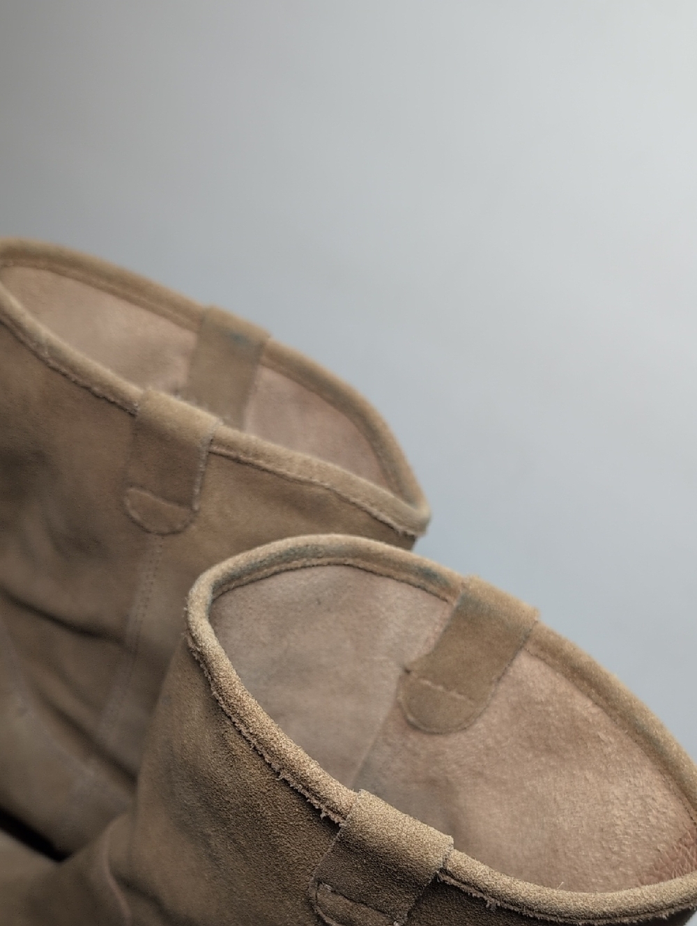 UGG Rioni western inspired mid calf suede boots women's size 9 EU 40 - Picture 13 of 14